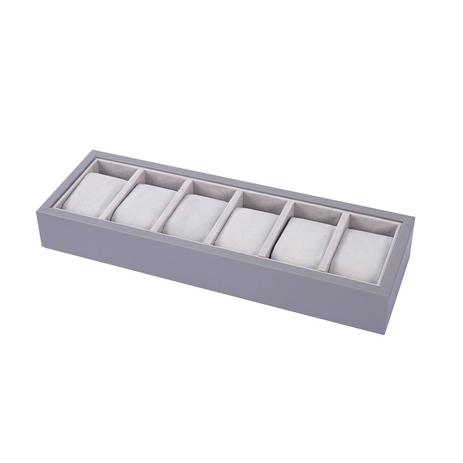 Jewelry Store Mens Watches - Jewelry Tray Adjustable Pillow 30 Grid