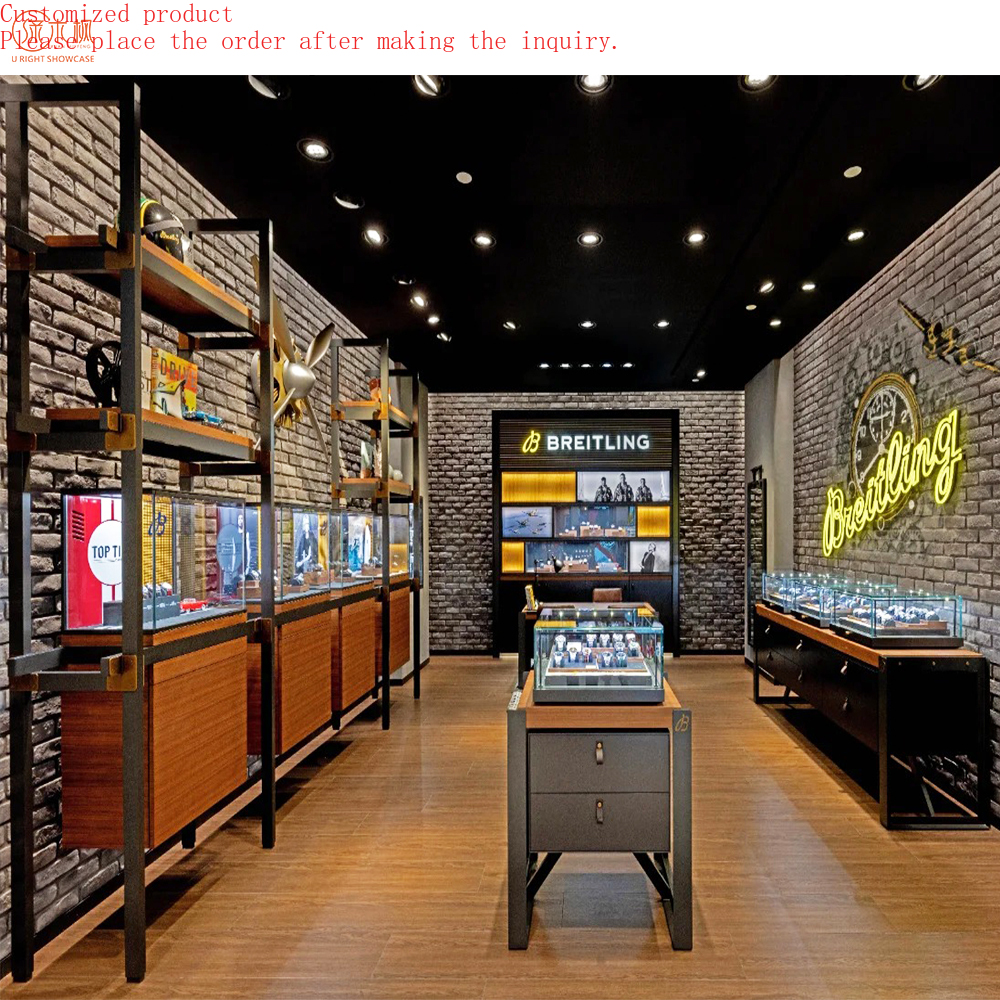 Best Jewelry Watches - Custom Glass Display Cabinet Best Watch