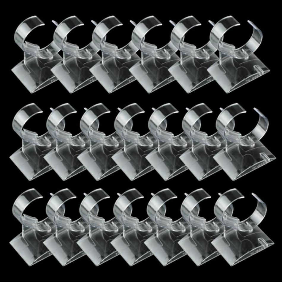 20Pcs Clear Acrylic Watch Disp – обзор и цена Jewelry Store Mens Watches