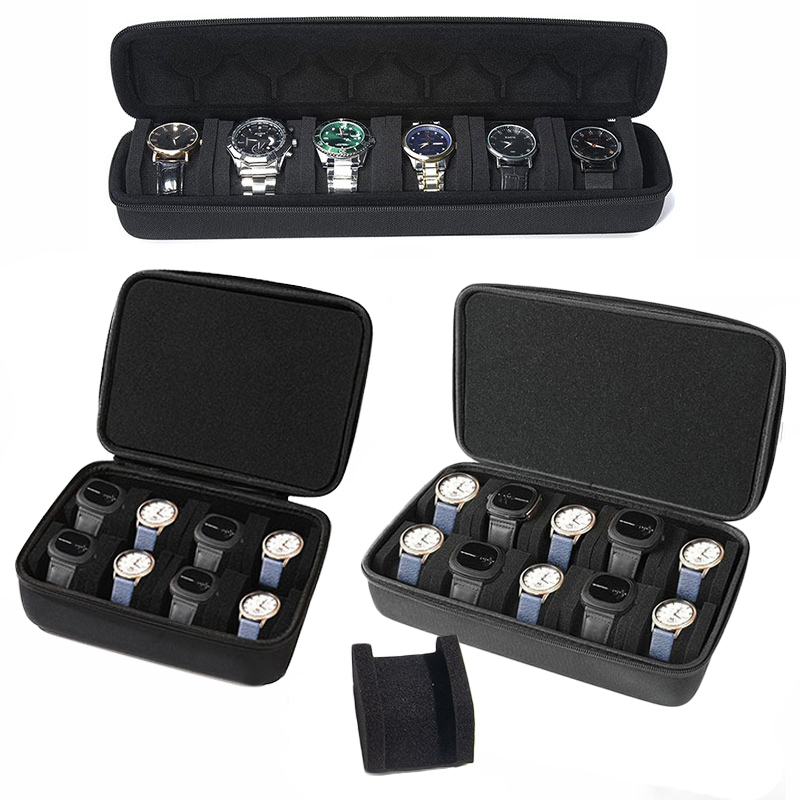 6/10 Slot Watch Box Watches Or – обзор и цена Jewelry Stores Watches