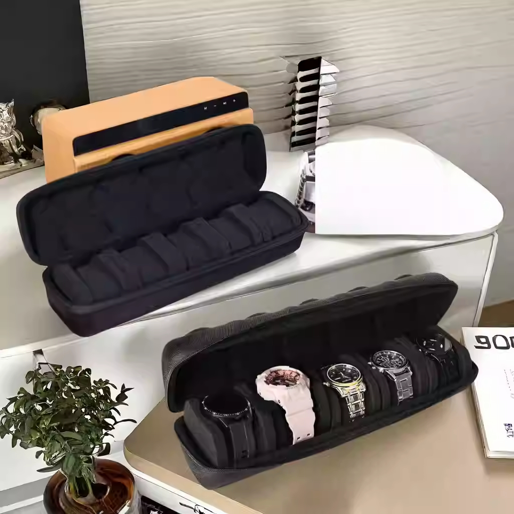 6/10 Slot Watch Box Watches Or – обзор и цена Jewelry Stores Watches