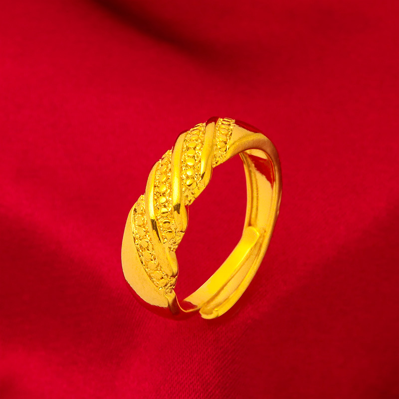Men's 24K Gold (AU999) Overbea – обзор и цена Fine Jewelry Watches Women