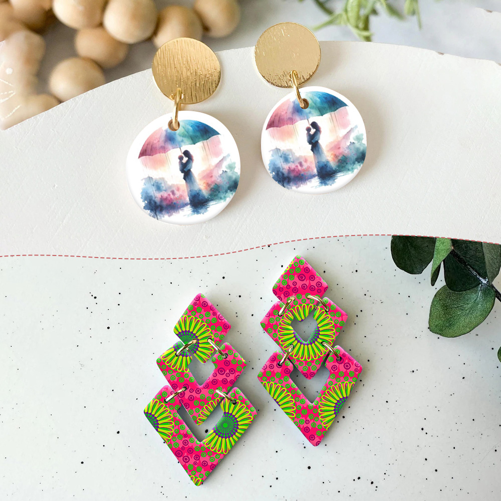 20pcs/set Heart Mother's Day P – обзор и цена Jewelry & Watches Sp Zo O