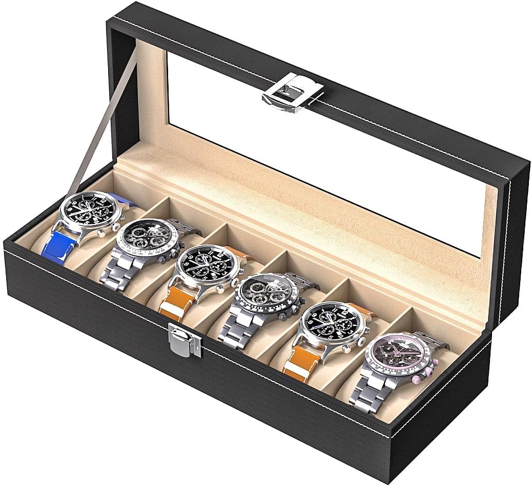 LUNEVA Store Watch Display Cas – обзор и цена Jewelry Store Mens Watches