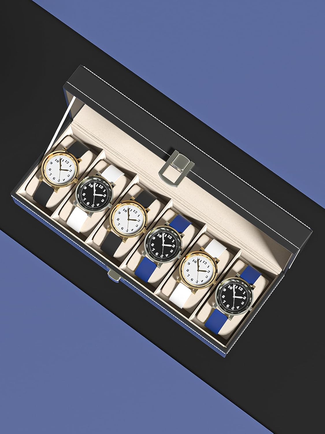 LUNEVA Store Watch Display Cas – обзор и цена Jewelry Store Mens Watches