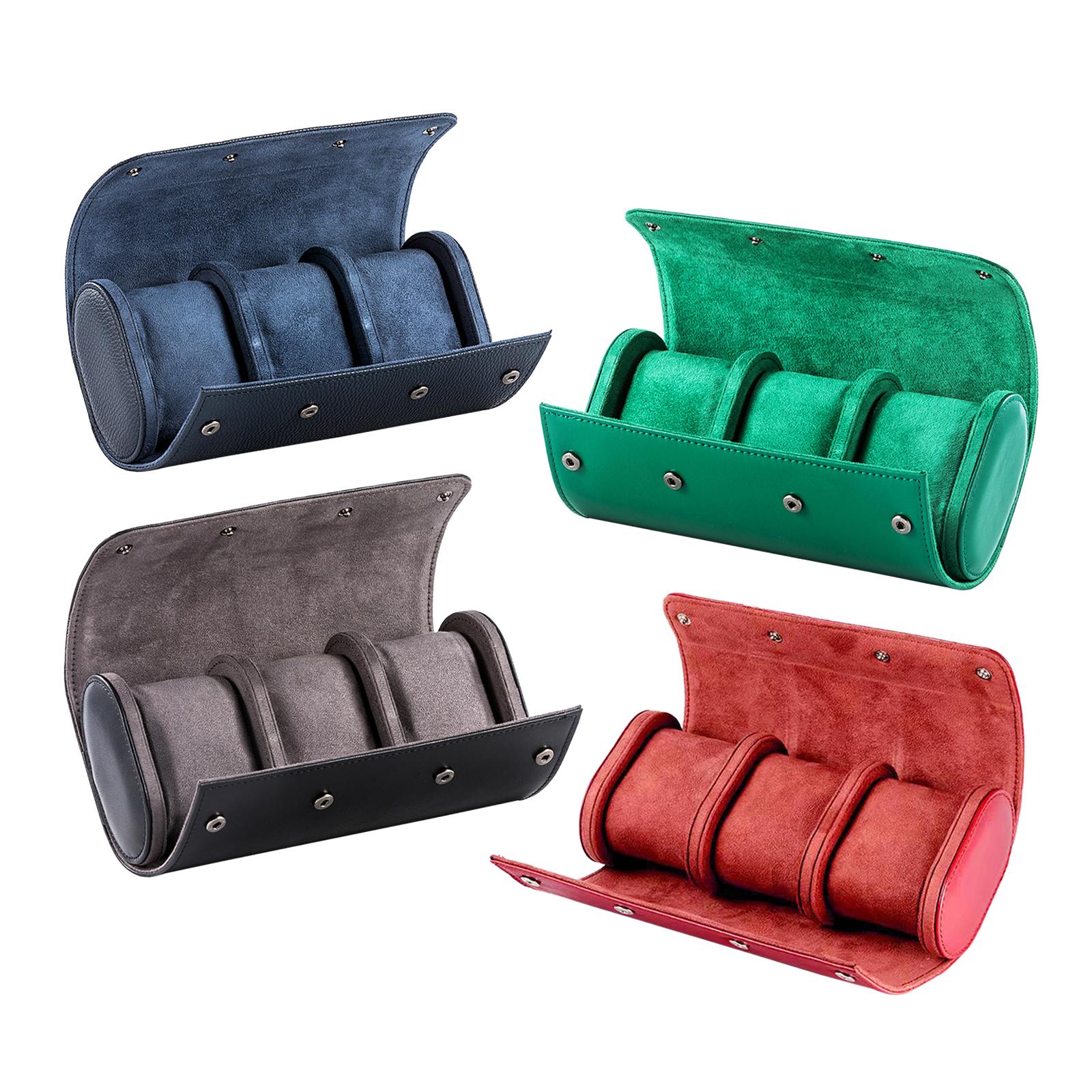 3 Slots Portable Watch Box Chi – обзор и цена Best Jewelry Watches