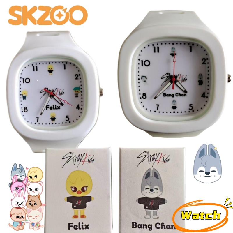 New Skzoo Stray Kids Anime Car – обзор и цена Jewelry Stores Watches