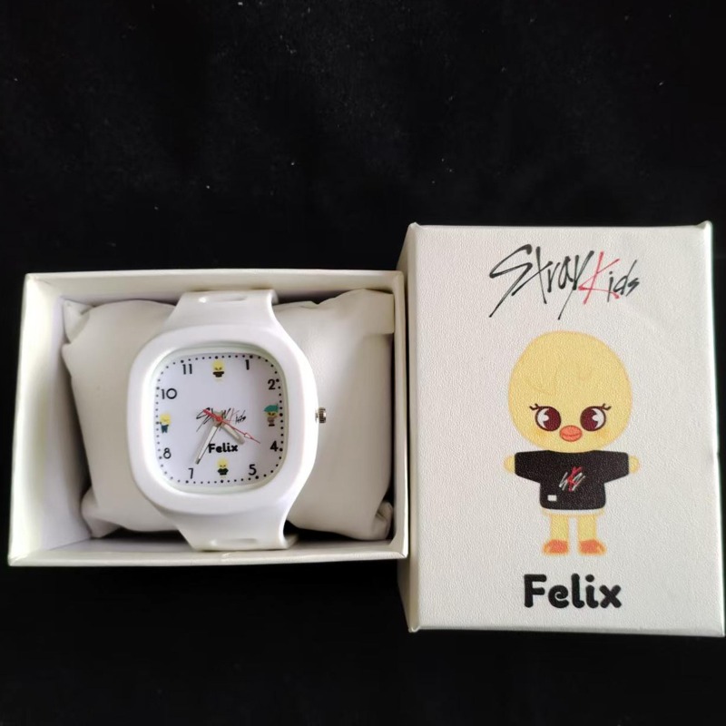 New Skzoo Stray Kids Anime Car – обзор и цена Jewelry Stores Watches