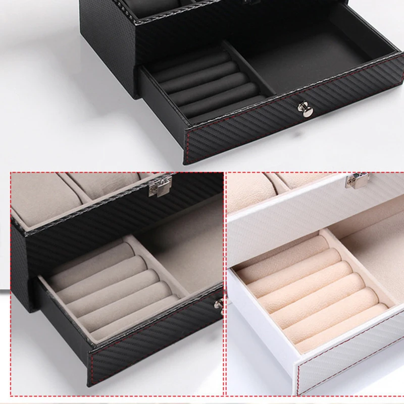 4 Slots Watch Boxes Double Car – обзор и цена Best Jewelry Watches