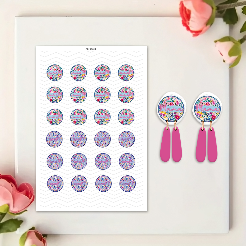 20pcs/set Mother's Day/Mama Pa – обзор и цена Jewelry & Watches Sp Zo O