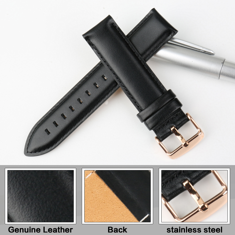 Genuine Quality Genuine Leathe – обзор и цена Daniel Wellington Watches & Jewelry Online Store