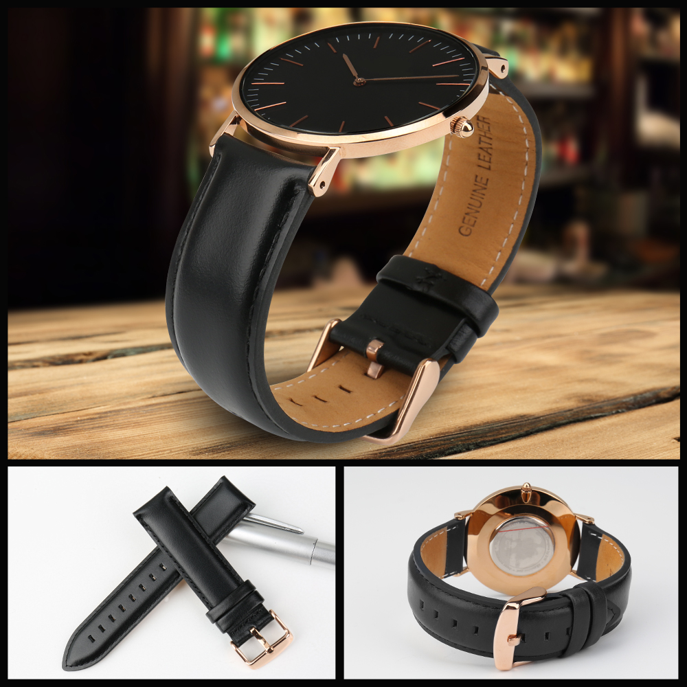 Genuine Quality Genuine Leathe – обзор и цена Daniel Wellington Watches & Jewelry Online Store