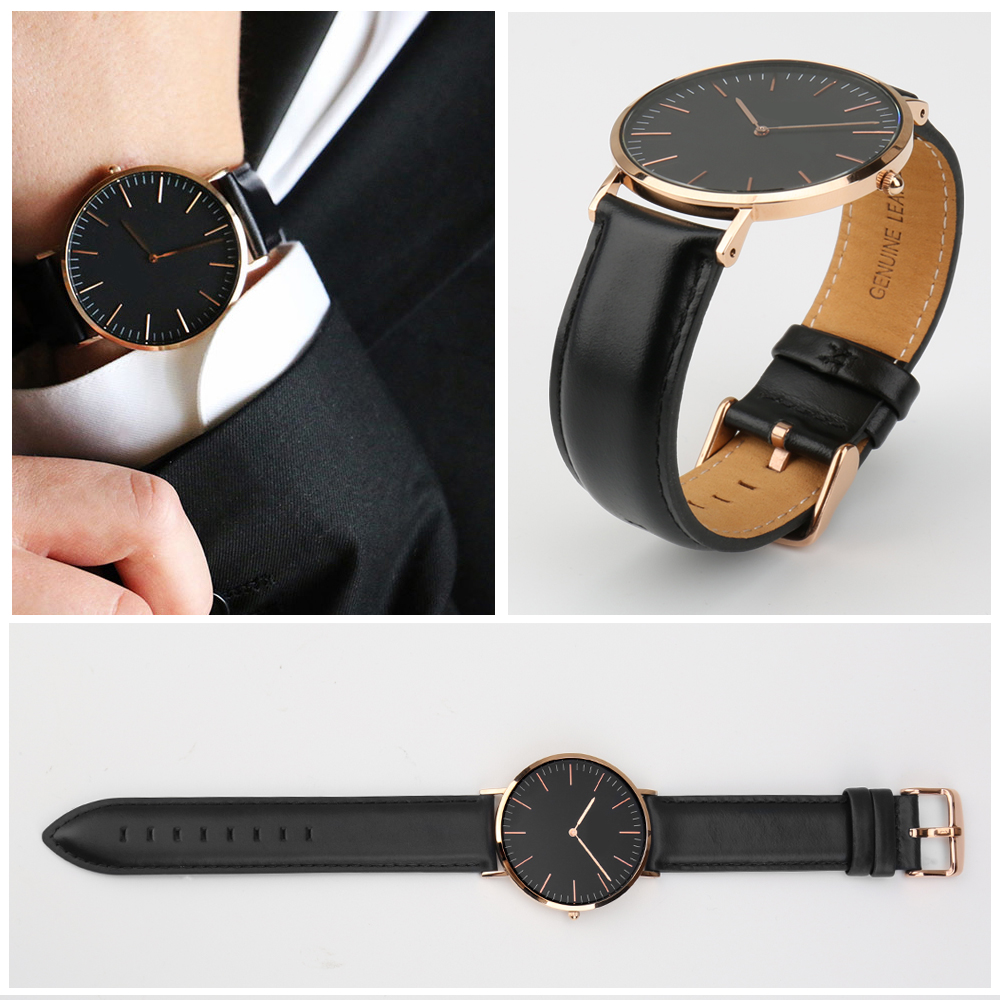 Genuine Quality Genuine Leathe – обзор и цена Daniel Wellington Watches & Jewelry Online Store