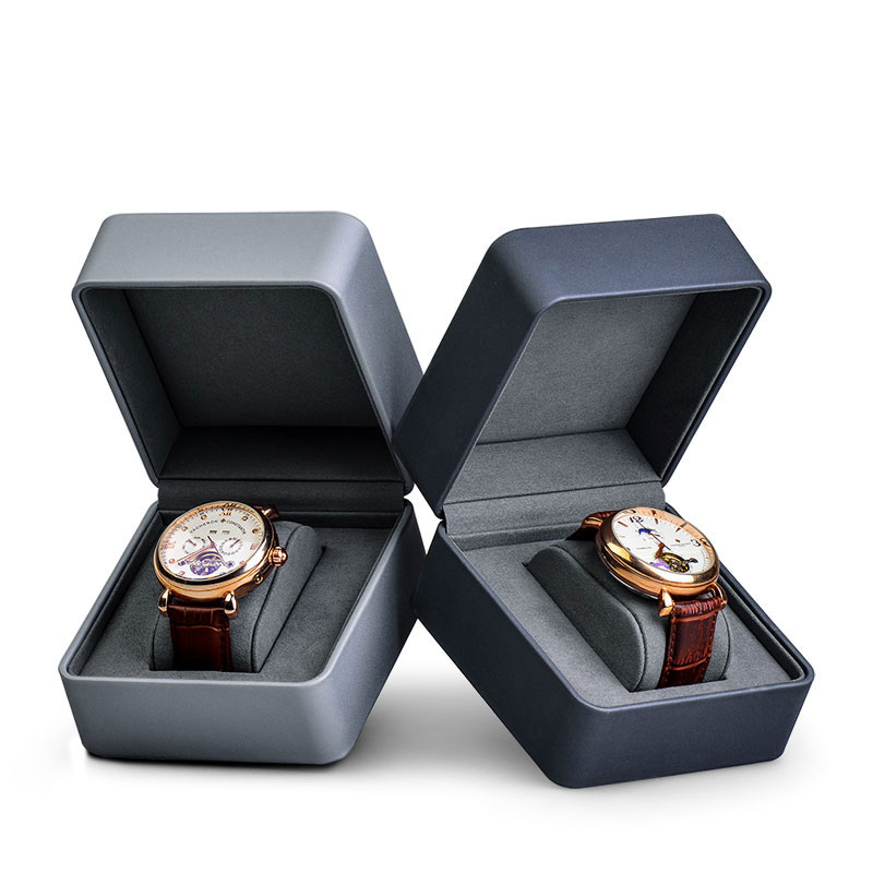 MISHITU Grids Watch Box PU Lea – обзор и цена Best Jewelry Watches