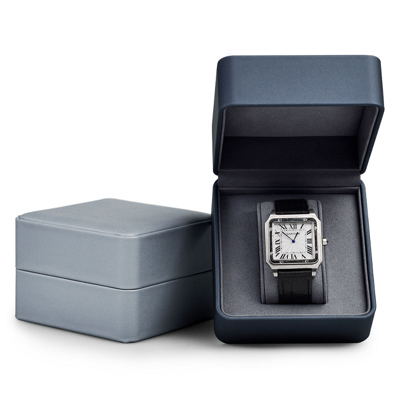 MISHITU Grids Watch Box PU Lea – обзор и цена Best Jewelry Watches