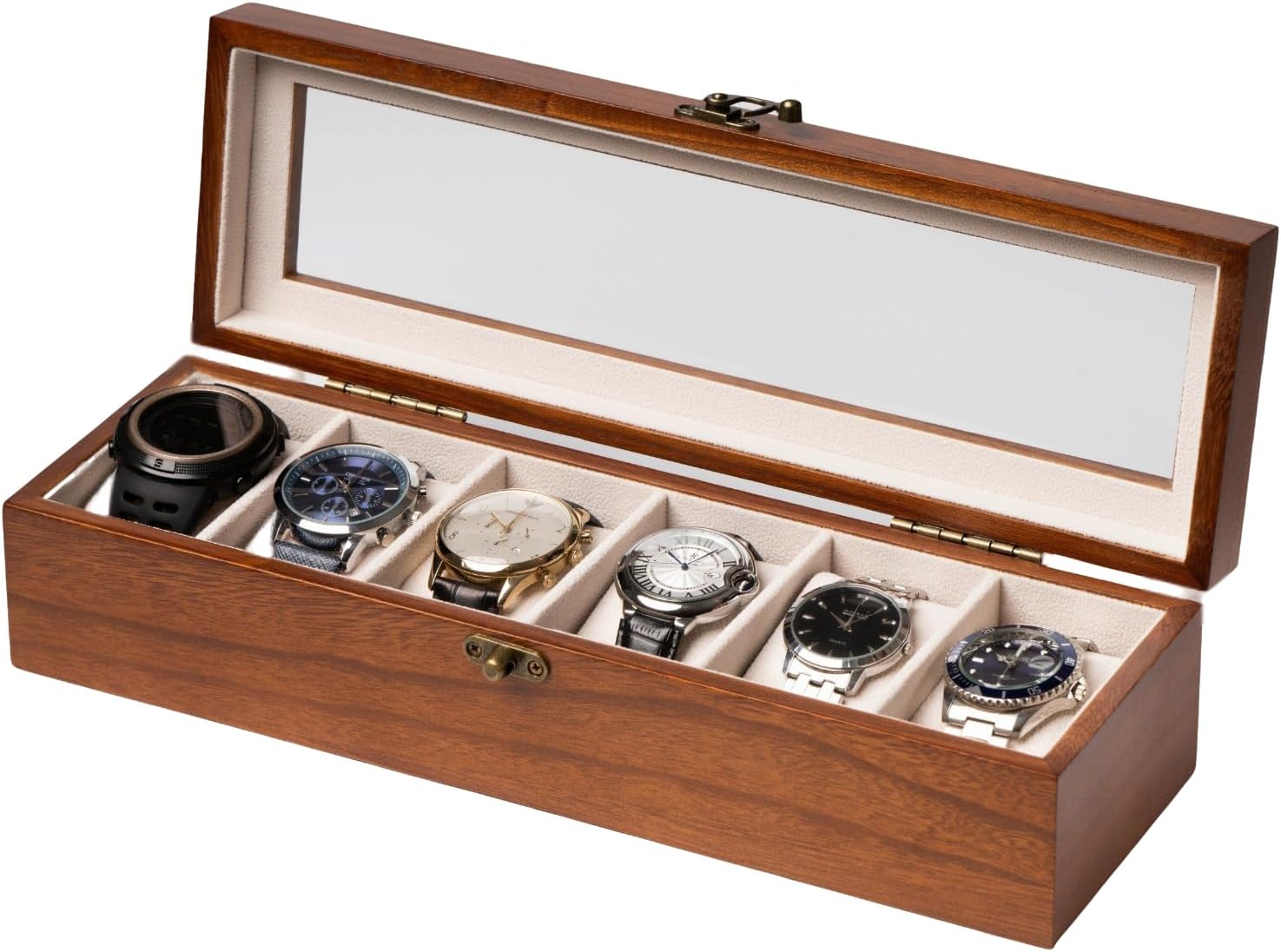 LUNEVA Store Watch Box, Watch  – обзор и цена Jewelry Store Mens Watches
