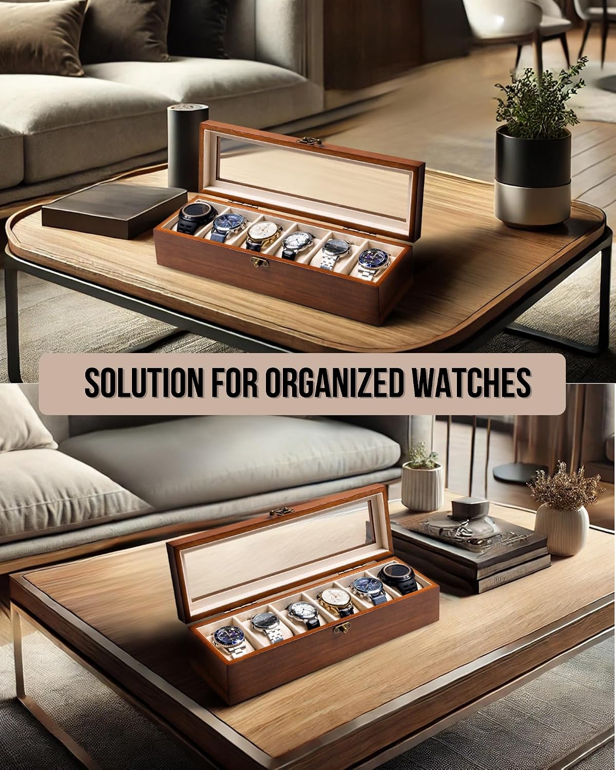 LUNEVA Store Watch Box, Watch  – обзор и цена Jewelry Store Mens Watches