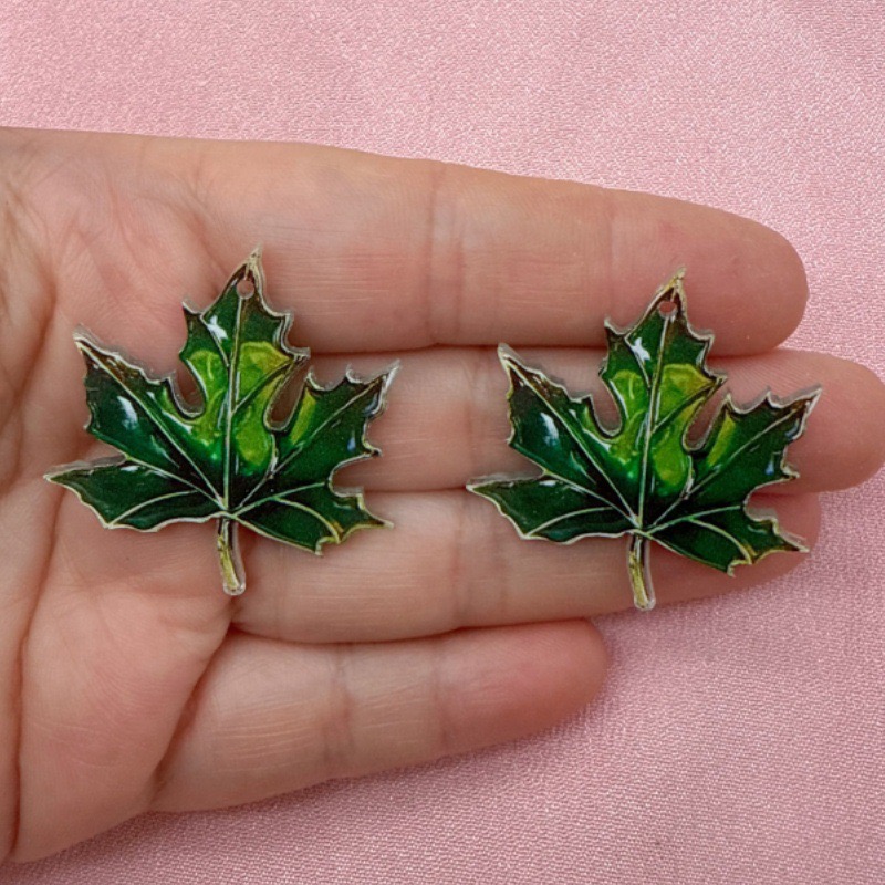 10pcs acrylic double-sided pri – обзор и цена Jewelry & Watches Sp Zo O