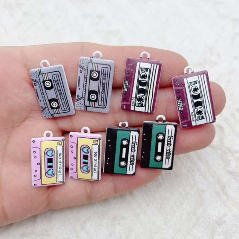 10pcs alloy jewelry accessorie – обзор и цена Jewelry & Watches Sp Zo O