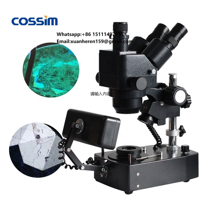 VGM400 10X~160X Gem Binocular  – обзор и цена Jewelry & Watches Sp Zo O