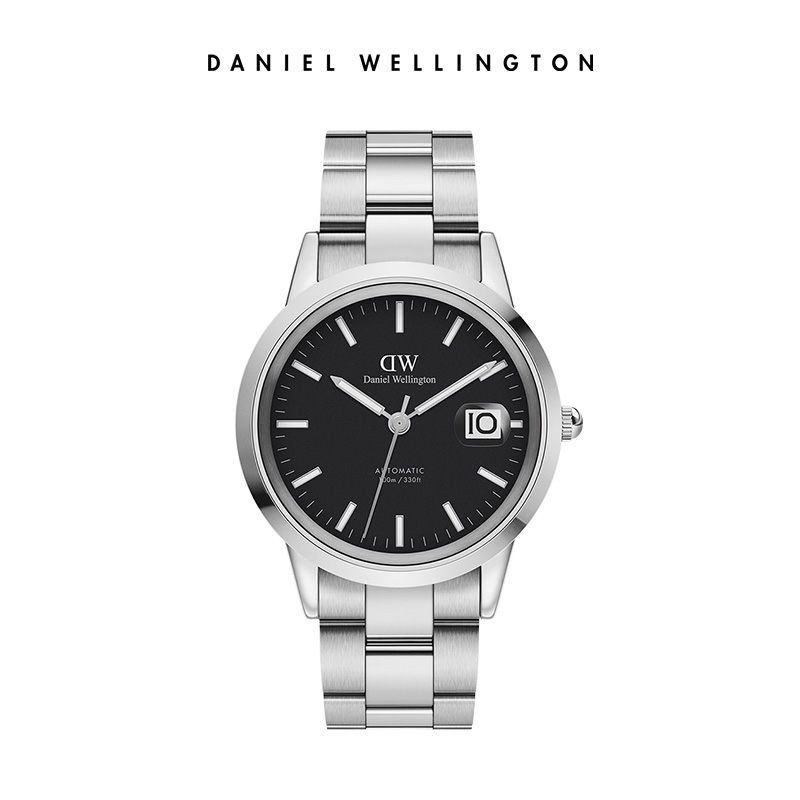 Daniel Wellington Iconic Link  – обзор и цена Daniel Wellington Watches & Jewelry Online Store