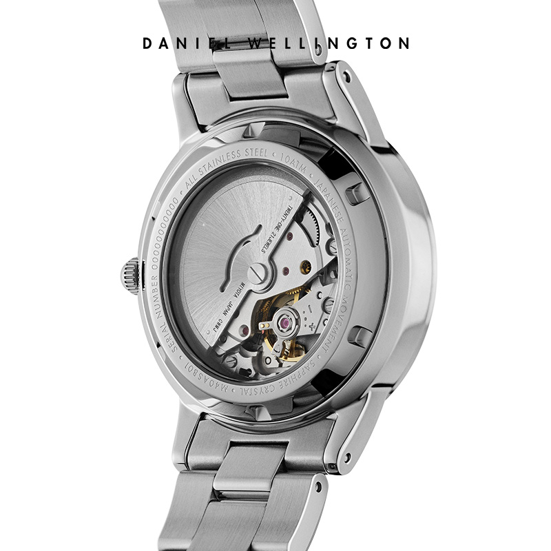 Daniel Wellington Iconic Link  – обзор и цена Daniel Wellington Watches & Jewelry Online Store