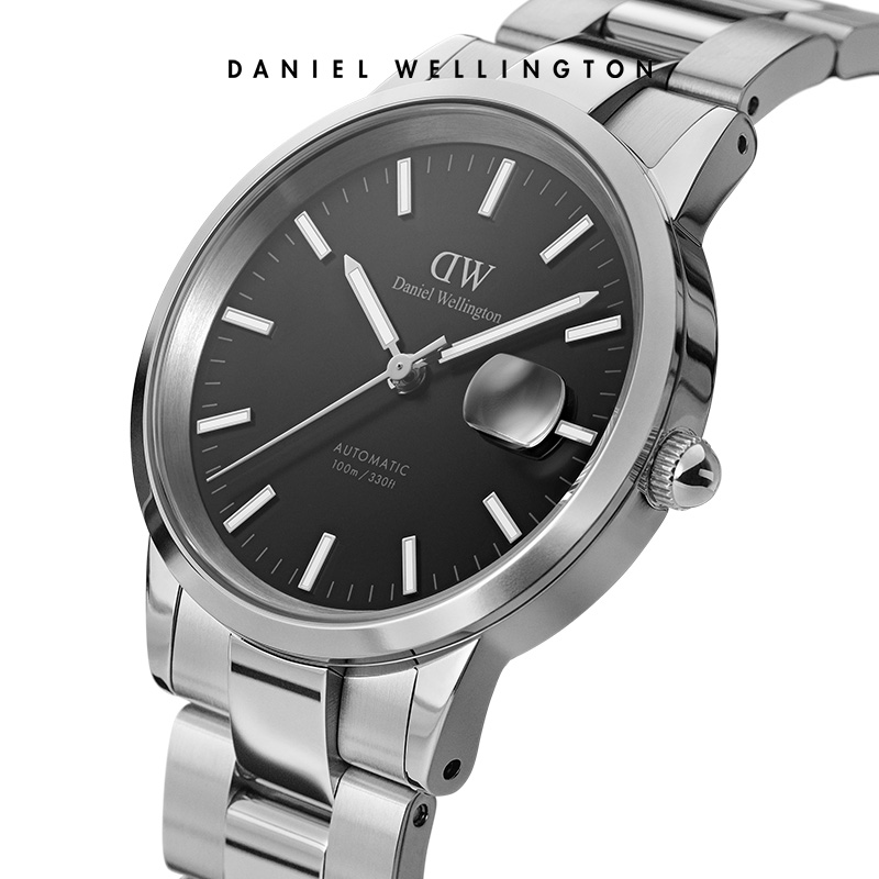 Daniel Wellington Iconic Link  – обзор и цена Daniel Wellington Watches & Jewelry Online Store