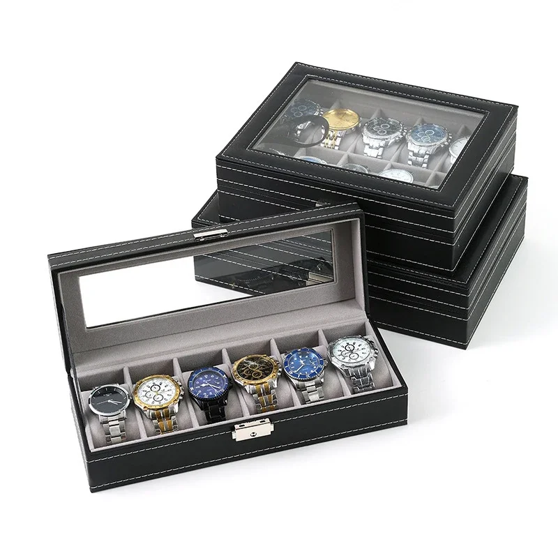 Watch Boxes 2/3/4/5/6/8/10/12  – обзор и цена Best Jewelry Watches