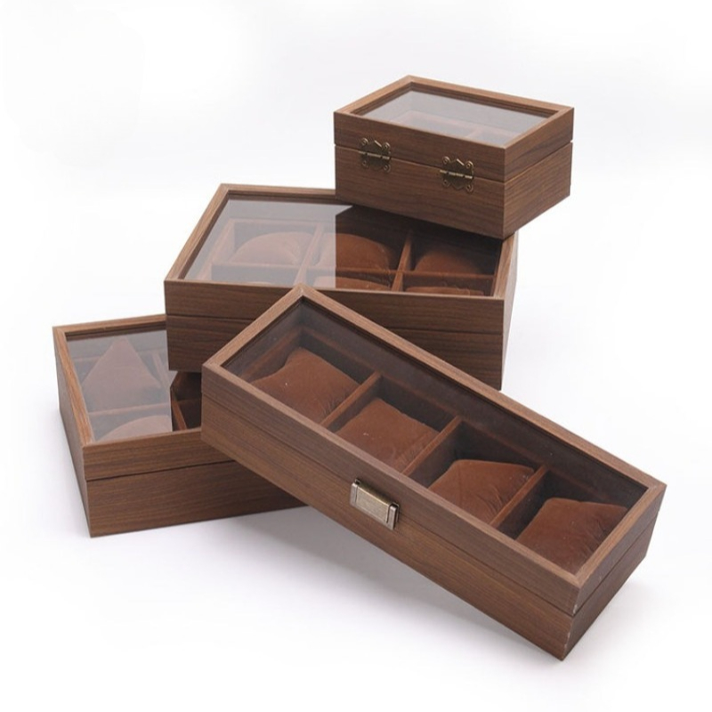 Watch Storage Boxes Travel Wri – обзор и цена Jewelry Store Mens Watches