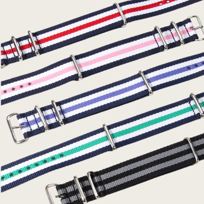 Nylon watch Strap For Daniel W – обзор и цена Daniel Wellington Watches & Jewelry Online Store