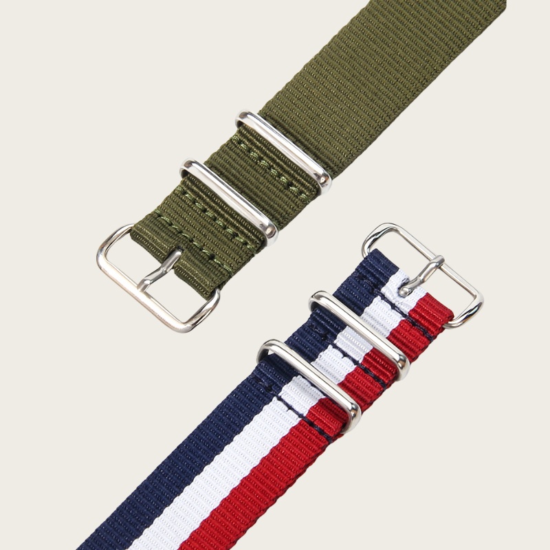 Nylon watch Strap For Daniel W – обзор и цена Daniel Wellington Watches & Jewelry Online Store