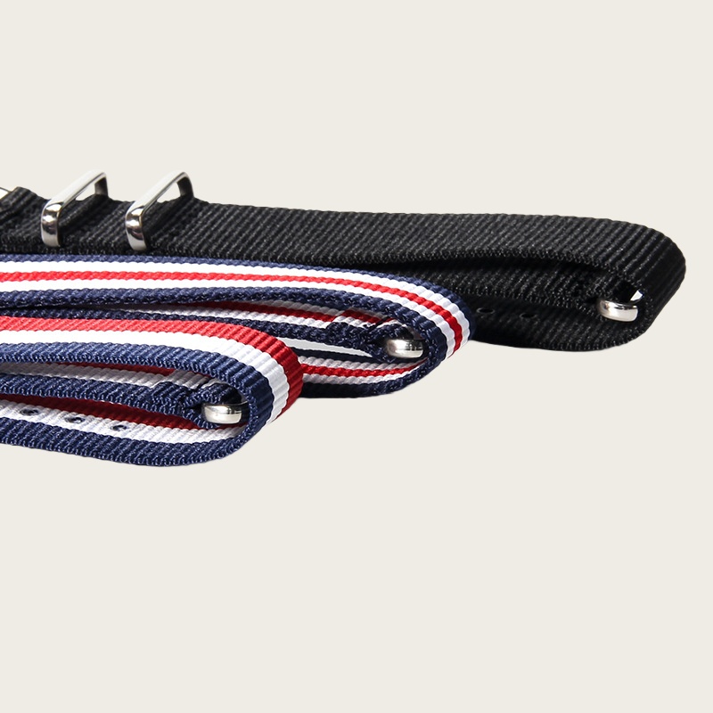 Nylon watch Strap For Daniel W – обзор и цена Daniel Wellington Watches & Jewelry Online Store