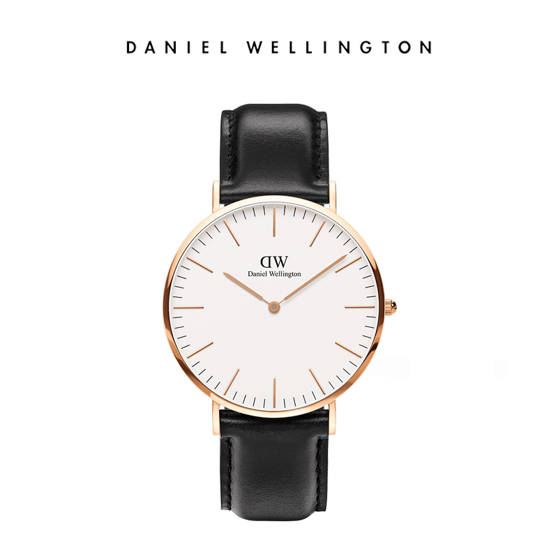 Daniel Wellington Classic 40mm – обзор и цена Daniel Wellington Watches & Jewelry Online Store