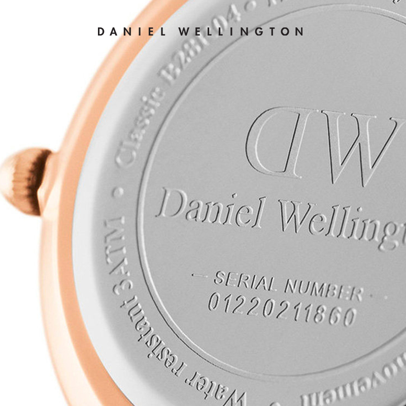 Daniel Wellington Classic 40mm – обзор и цена Daniel Wellington Watches & Jewelry Online Store