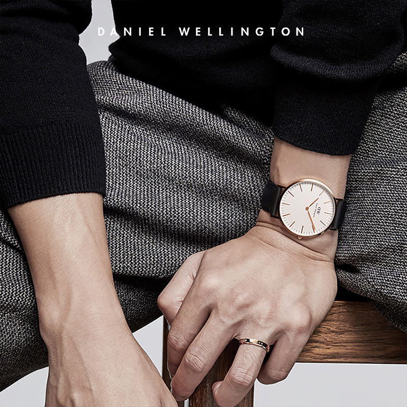 Daniel Wellington Classic 40mm – обзор и цена Daniel Wellington Watches & Jewelry Online Store