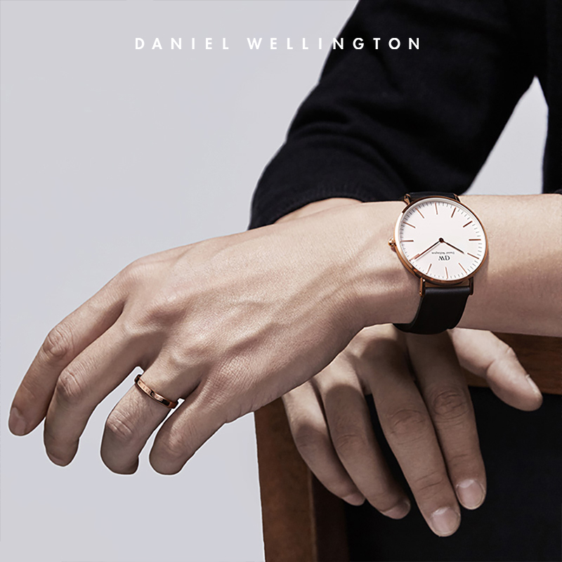 Daniel Wellington Classic 40mm – обзор и цена Daniel Wellington Watches & Jewelry Online Store