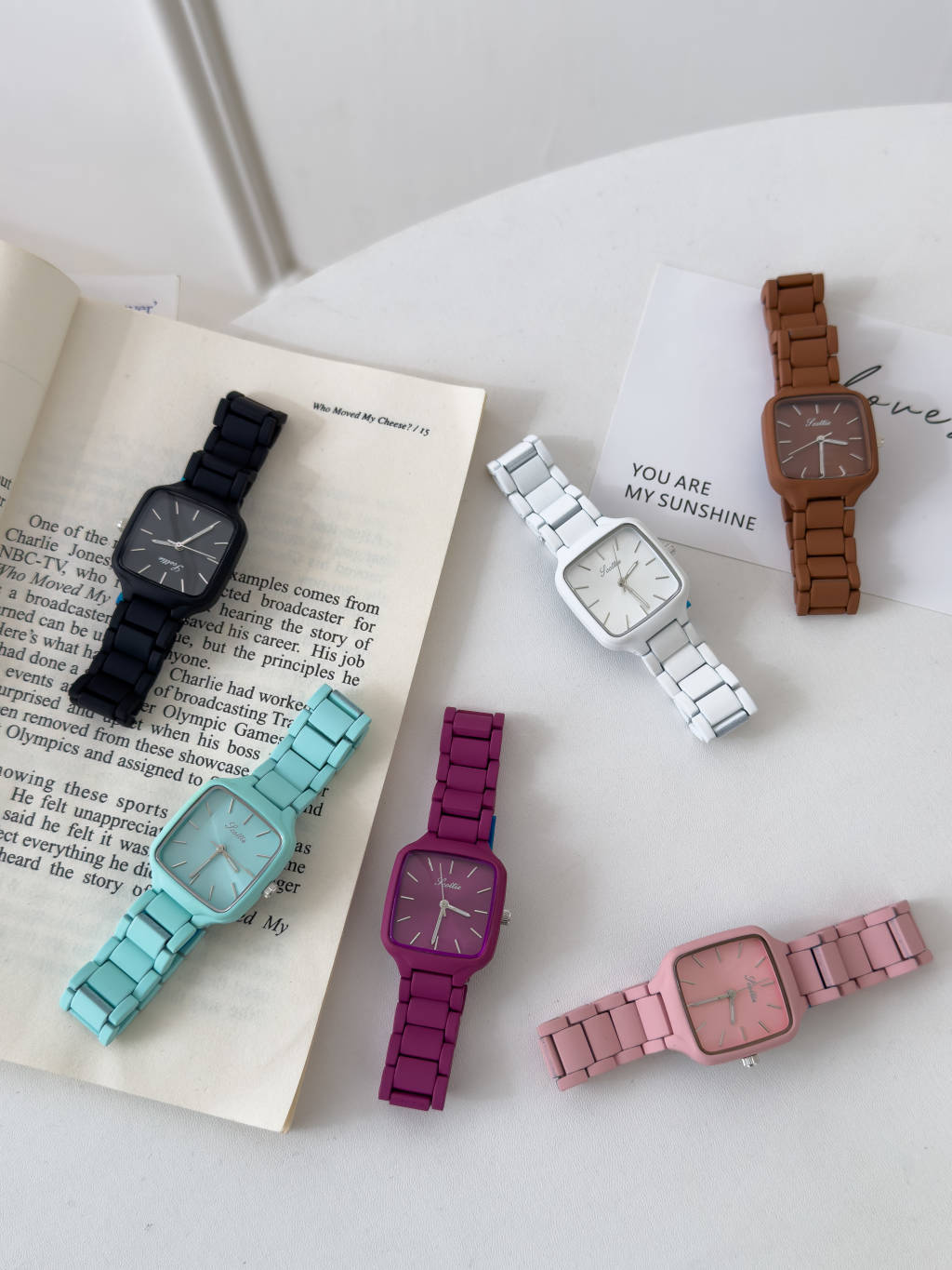 Fashion temperament minimalist – обзор и цена Jewelry Watches Women