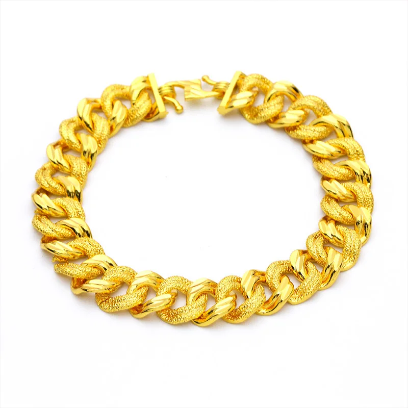 Gold Color Bracelet for Women  – обзор и цена Fine Jewelry Watches Women