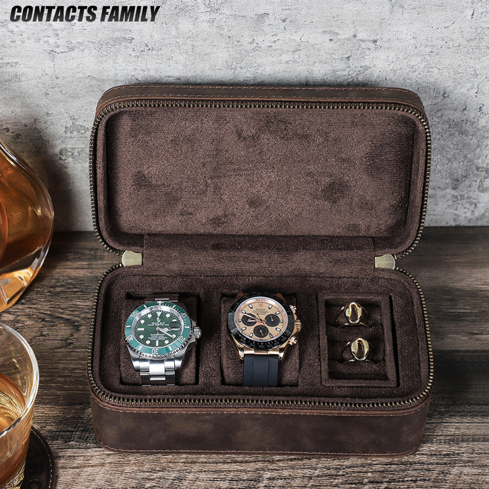 CONTACTS FAMILY 8/10/3/2 Slots – обзор и цена Best Jewelry Watches