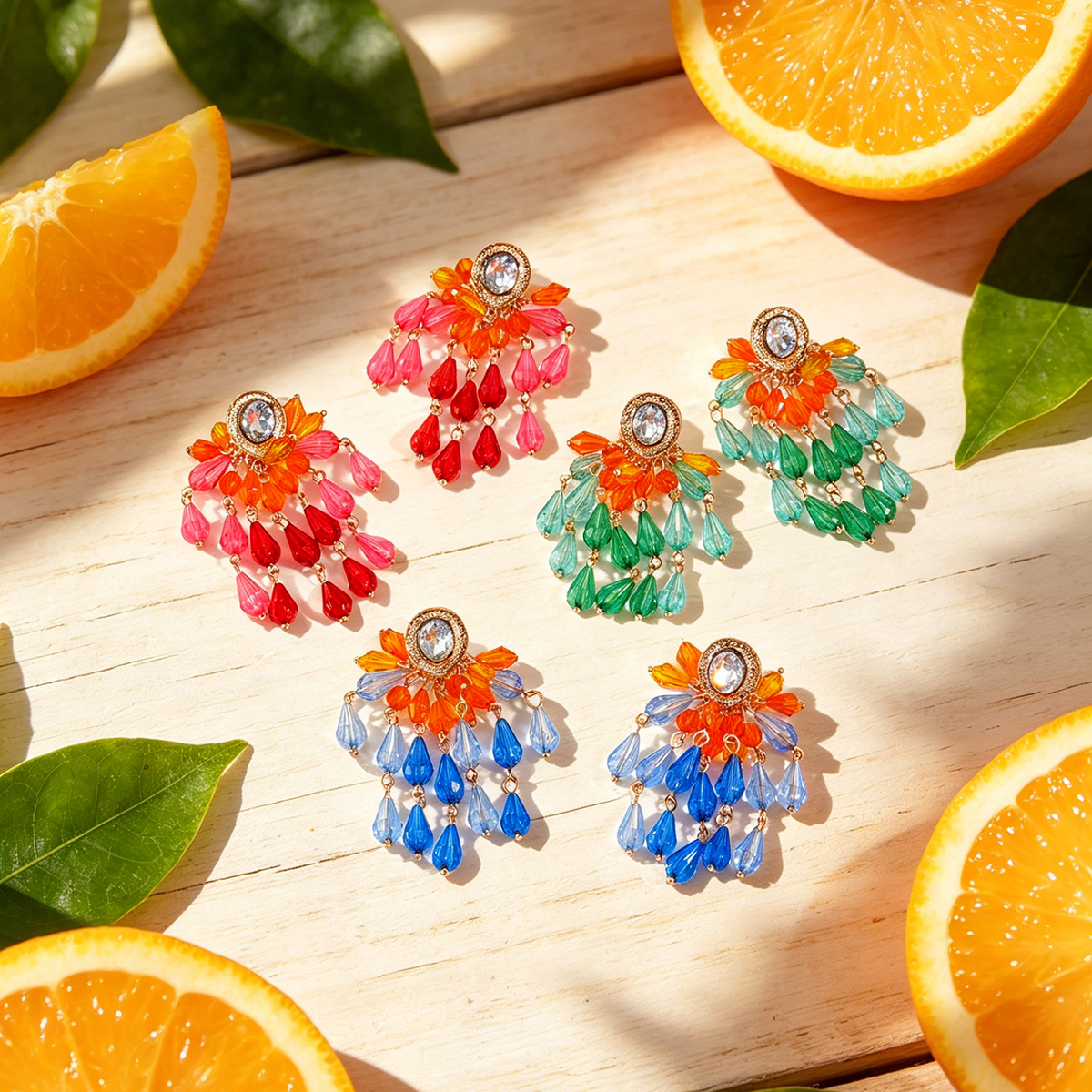 2026 Summer New Colorful Cryst – обзор и цена Jewelry & Watches Sp Zo O