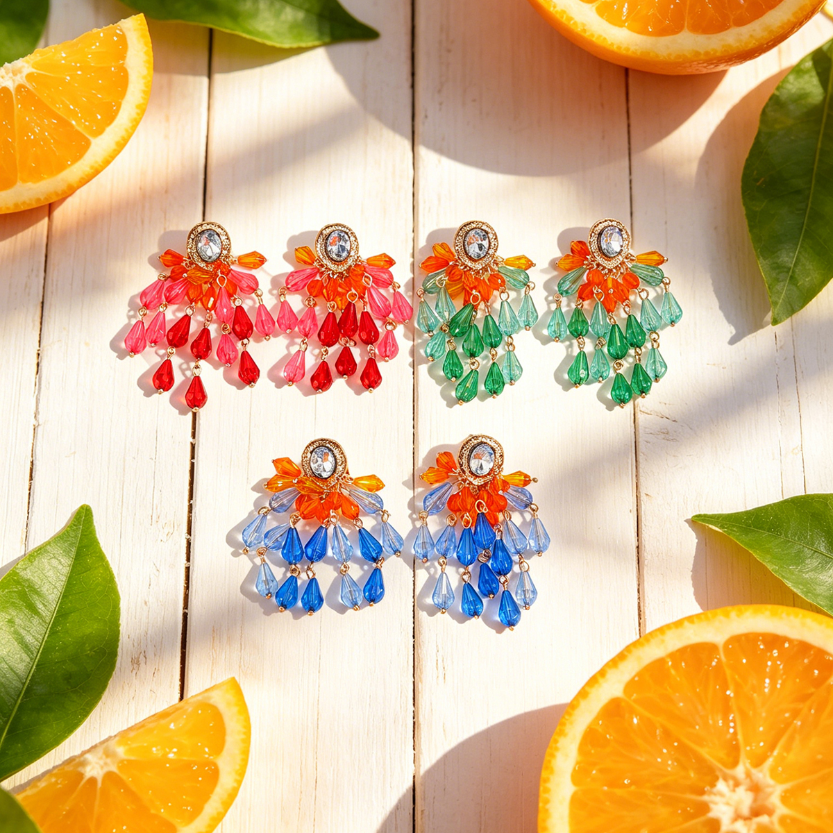 2026 Summer New Colorful Cryst – обзор и цена Jewelry & Watches Sp Zo O