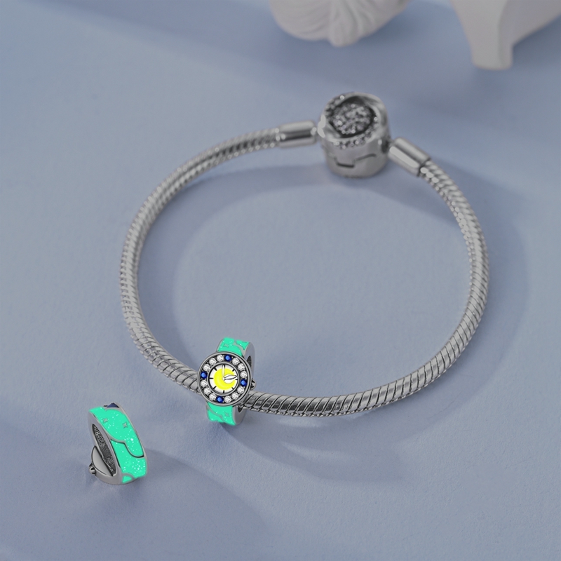 925 Sterling Silver Star Moon  – обзор и цена Fine Jewelry Watches Women