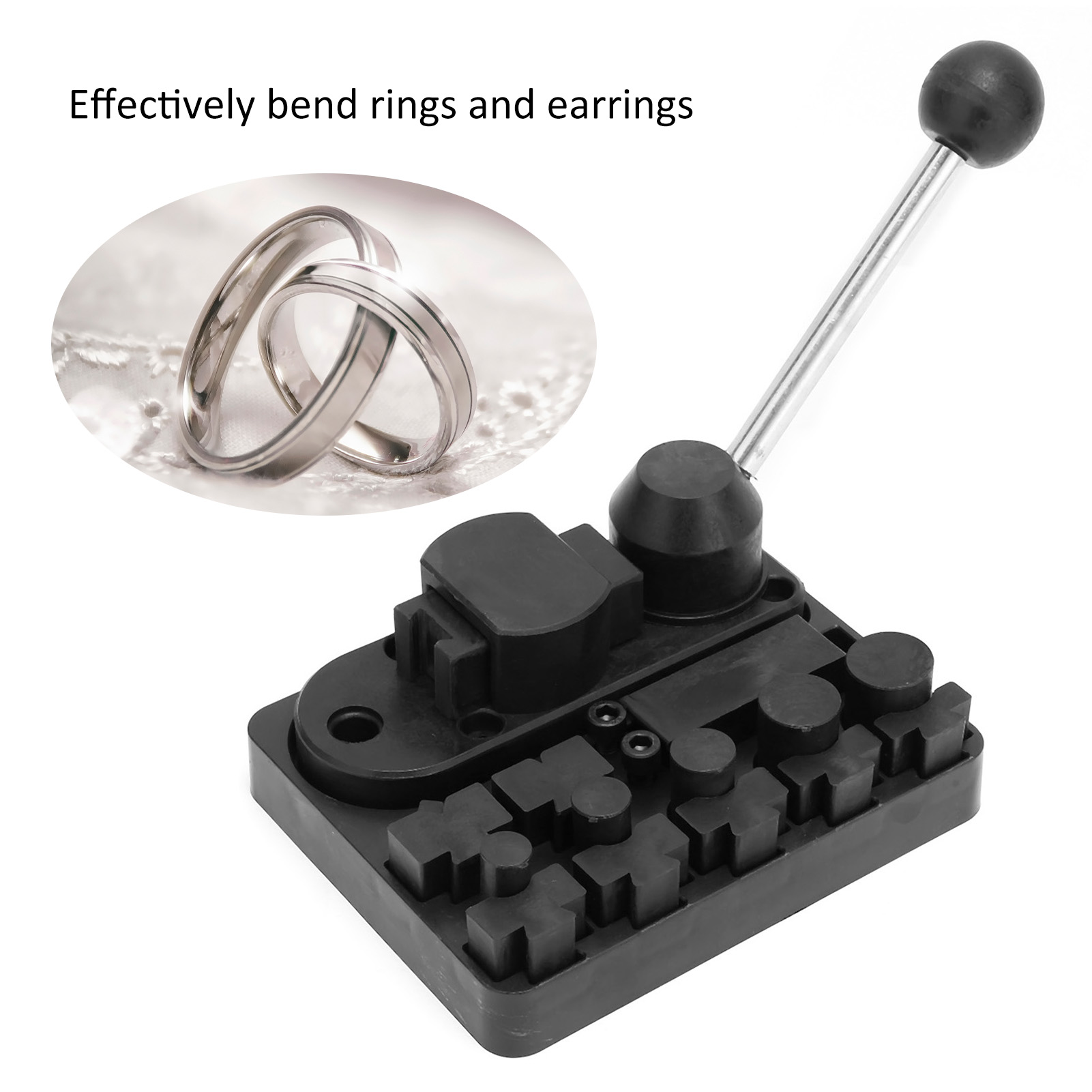 Jewelry Rings Bending Machine  – обзор и цена Jewelry & Watches Sp Zo O