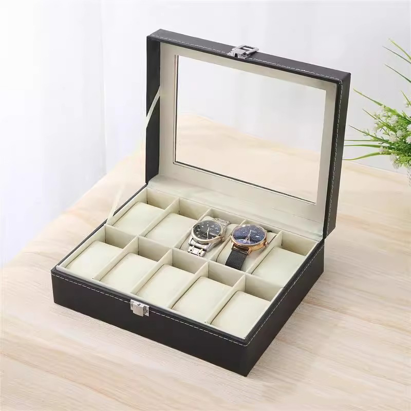 Watch Boxes 10 Girds Cases Sto – обзор и цена Best Jewelry Watches