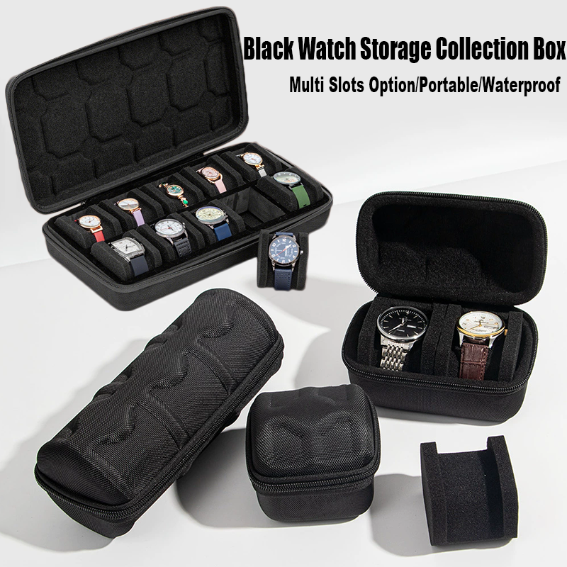 Watch Box Travel Watch Storage – обзор и цена Jewelry Watches Women