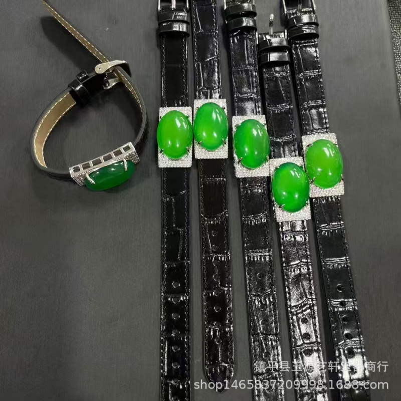 Natural High Wristband Silver  – обзор и цена Fine Jewelry Watches Women