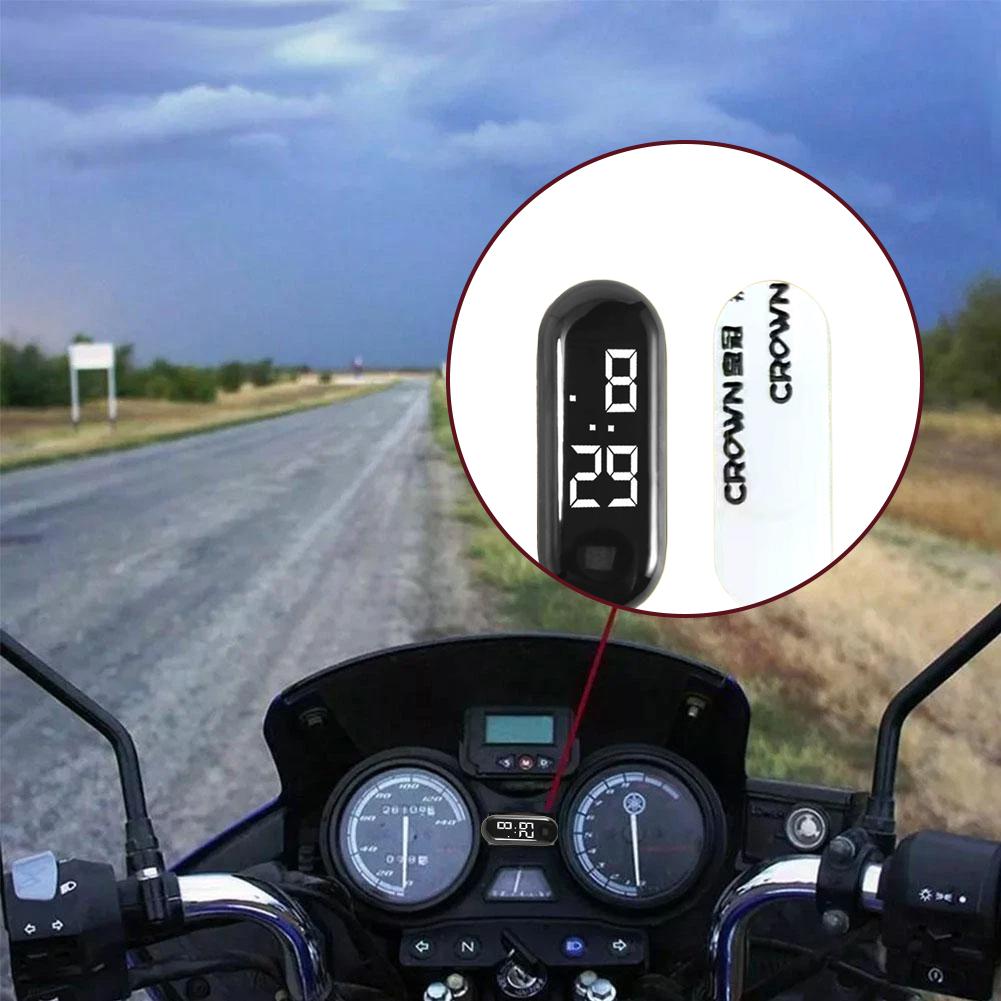 Luminous Motorcycle Car Clock  – обзор и цена Jewelry Stores Watches
