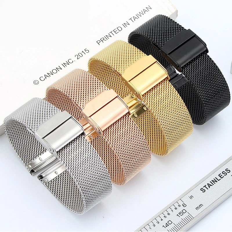 Watch Strap Metal Magnetic Mes – обзор и цена Daniel Wellington Watches & Jewelry Online Store
