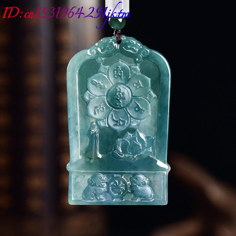 Natural Burmese Jadeite Guanyi – обзор и цена Jewelry & Watches Sp Zo O