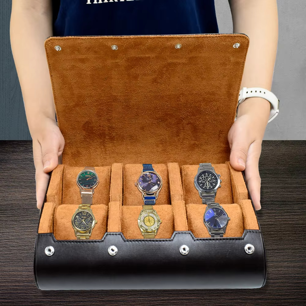 Watch Travel Case for Men Wome – обзор и цена Jewelry Watches Women